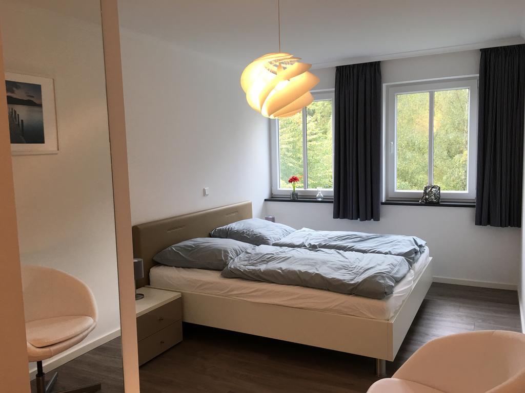 Haus Pamir - Ferienwohnungen Ostseebad Nienhagen Eksteriør bilde